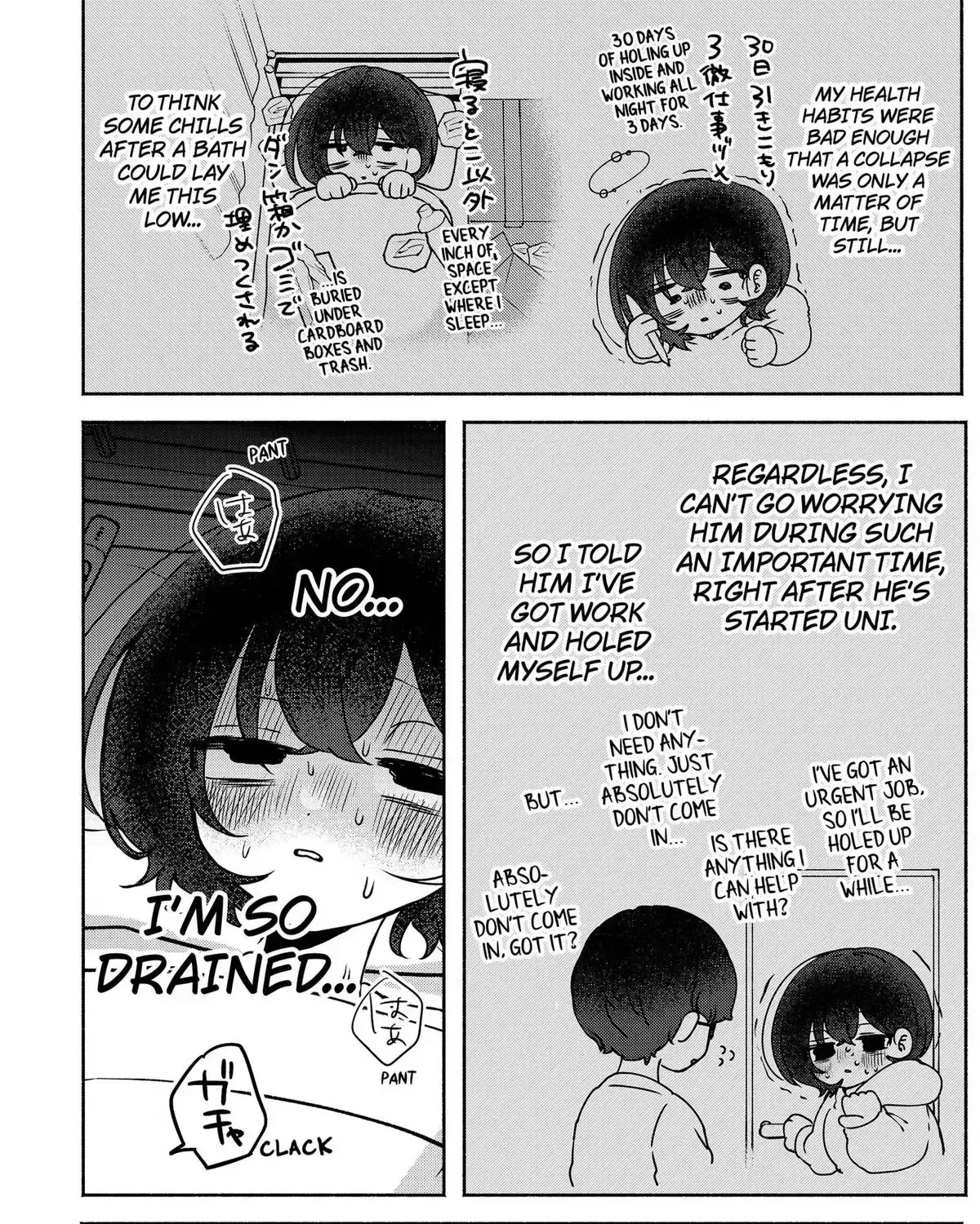 Read Soon Youll Paint Your Heart Out EN Manga Online