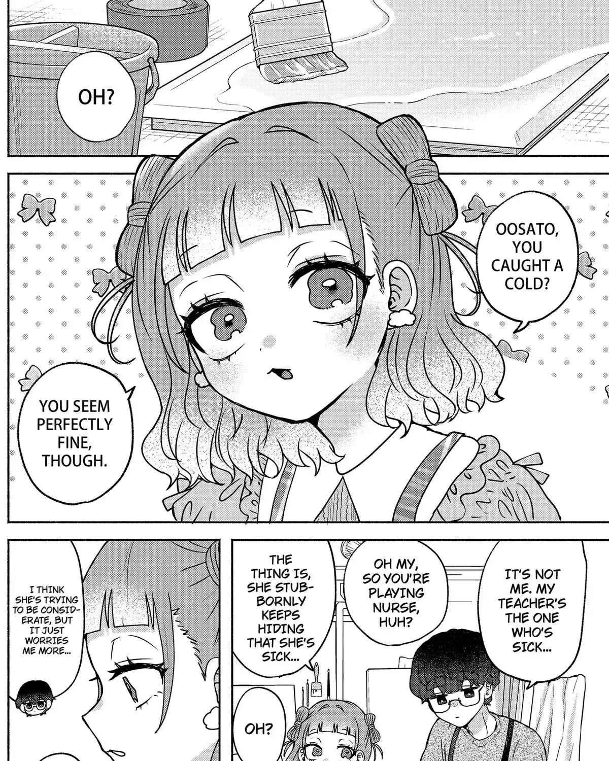 Read Soon Youll Paint Your Heart Out EN Manga Online