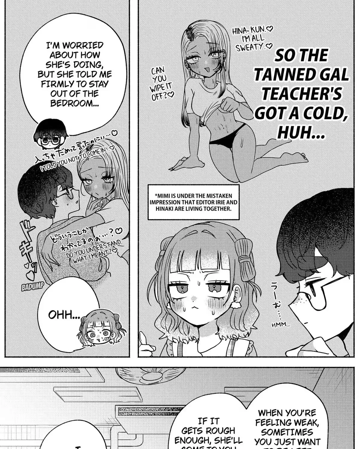 Read Soon Youll Paint Your Heart Out EN Manga Online