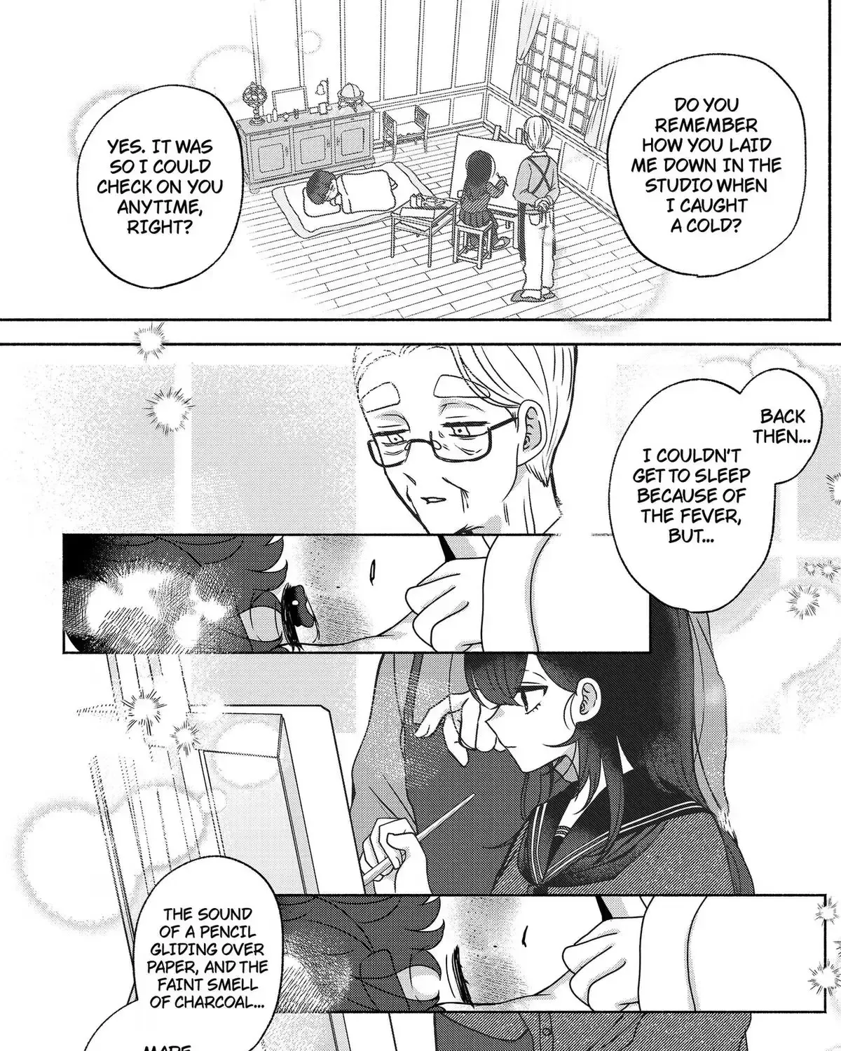 Read Soon Youll Paint Your Heart Out EN Manga Online