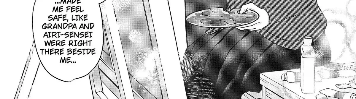 Read Soon Youll Paint Your Heart Out EN Manga Online