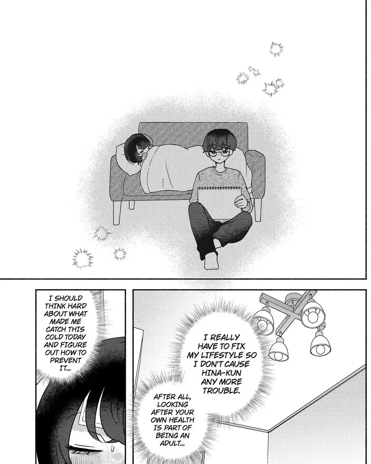Read Soon Youll Paint Your Heart Out EN Manga Online