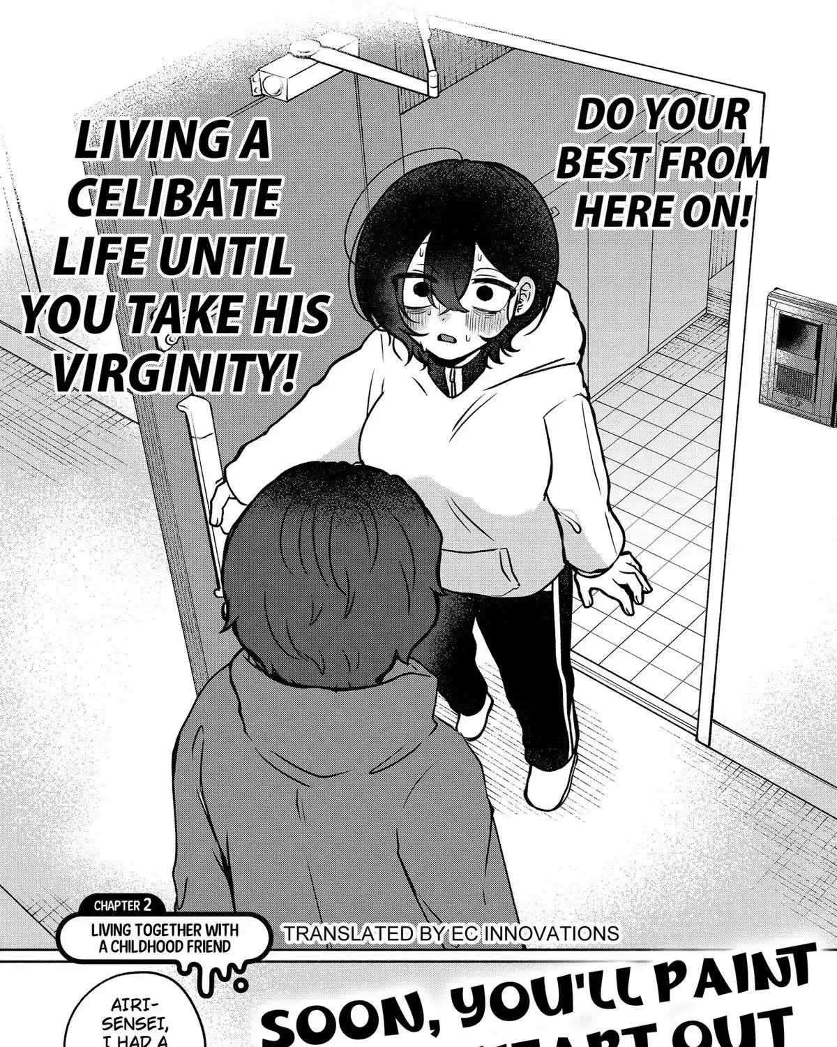 Read Soon Youll Paint Your Heart Out EN Manga Online