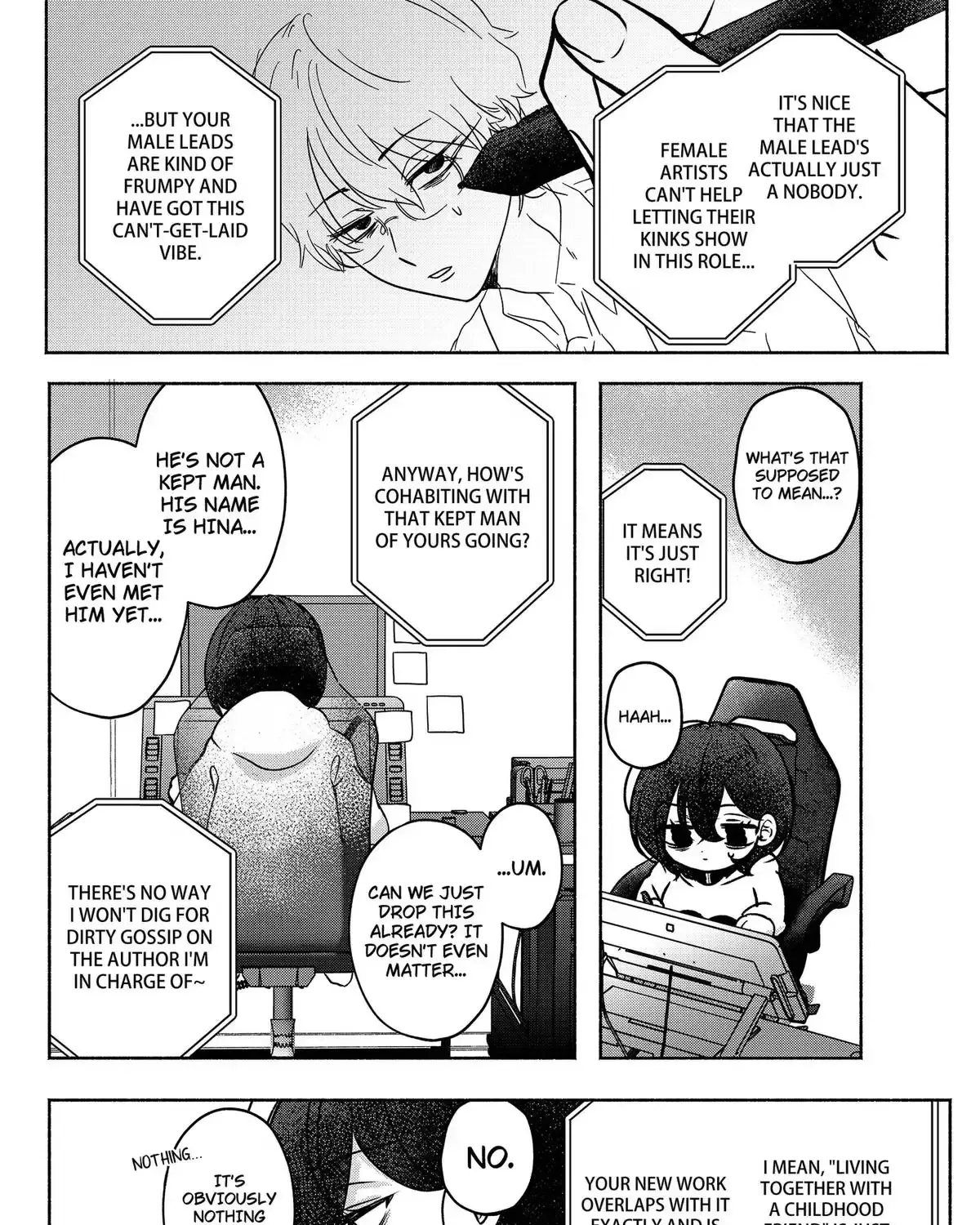 Read Soon Youll Paint Your Heart Out EN Manga Online