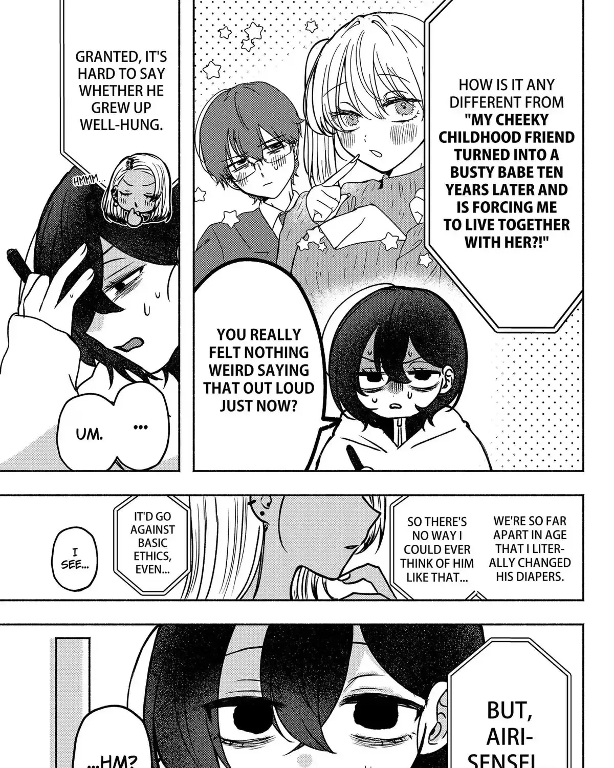 Read Soon Youll Paint Your Heart Out EN Manga Online