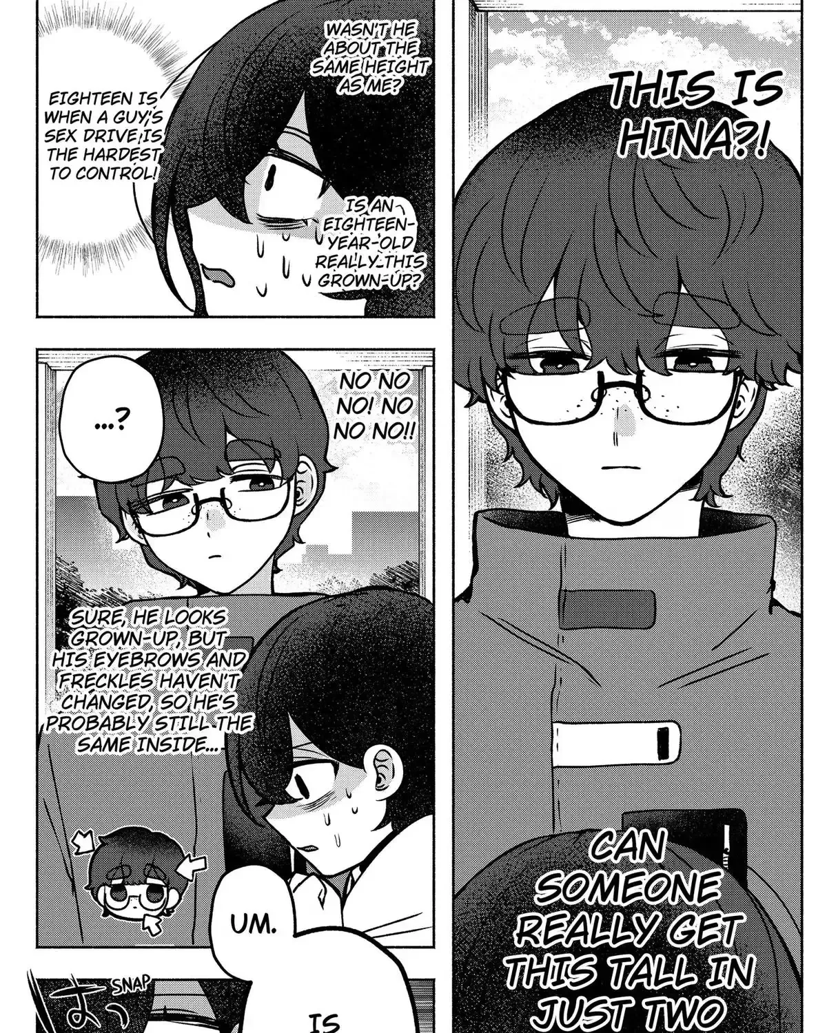 Read Soon Youll Paint Your Heart Out EN Manga Online