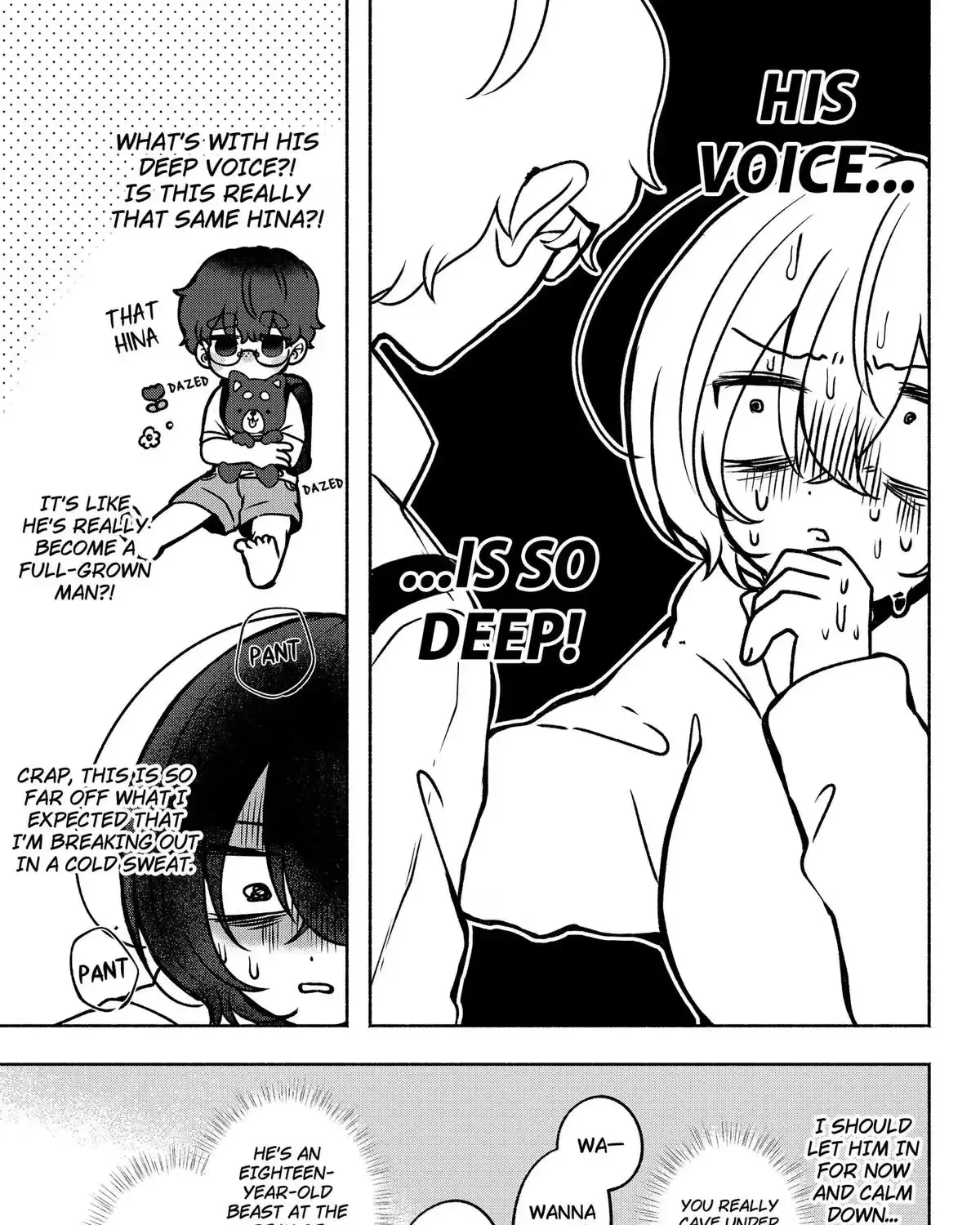 Read Soon Youll Paint Your Heart Out EN Manga Online