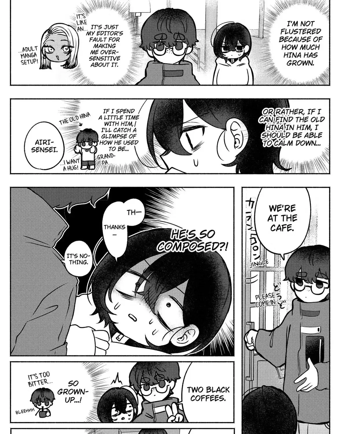 Read Soon Youll Paint Your Heart Out EN Manga Online