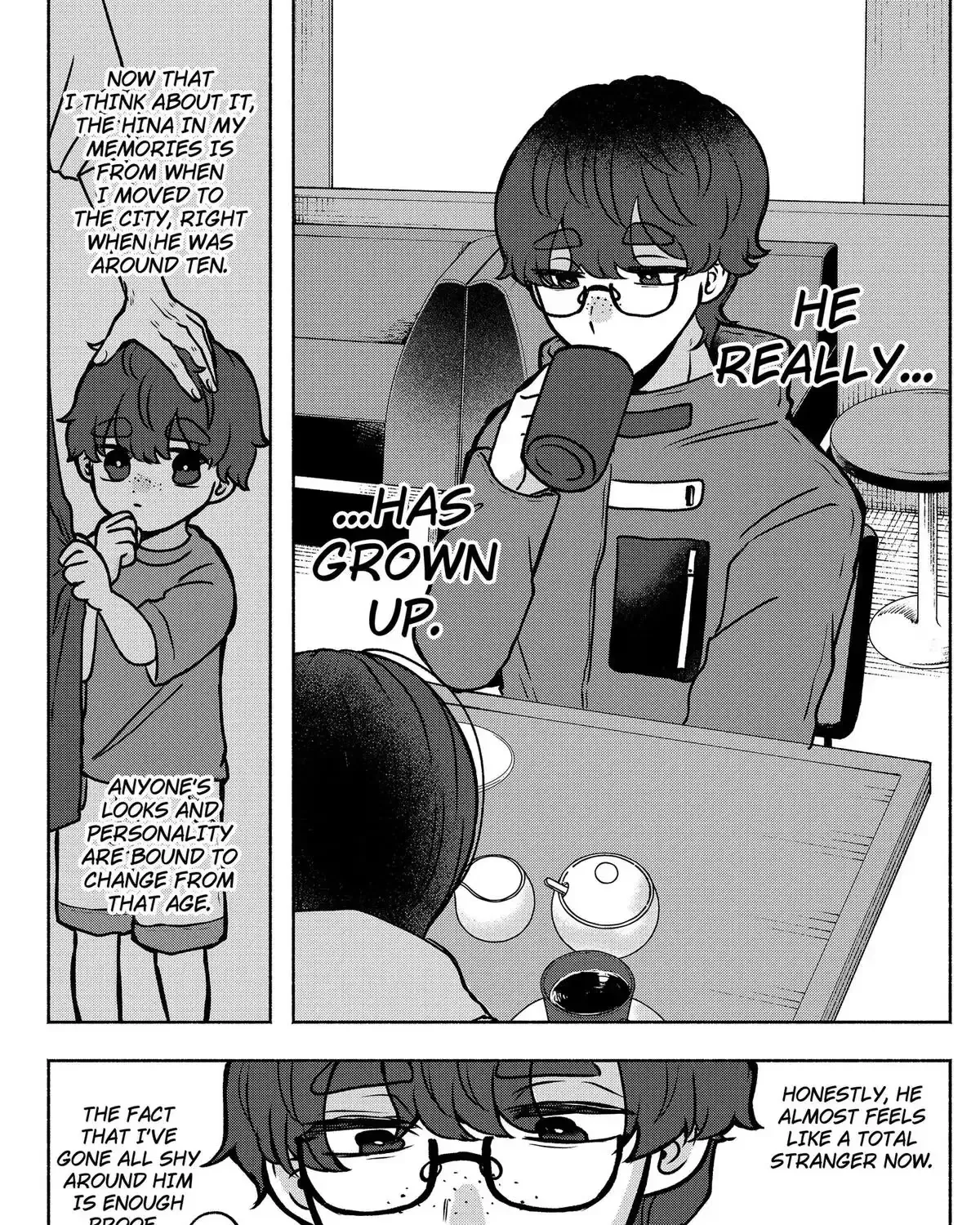 Read Soon Youll Paint Your Heart Out EN Manga Online
