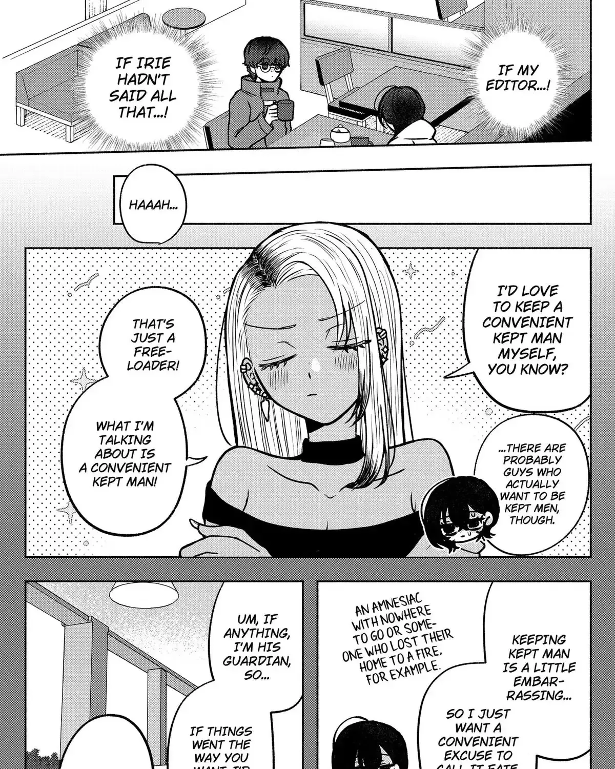 Read Soon Youll Paint Your Heart Out EN Manga Online