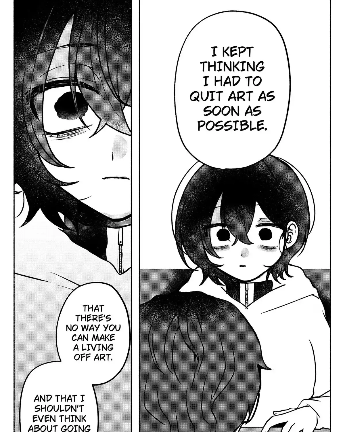 Read Soon Youll Paint Your Heart Out EN Manga Online