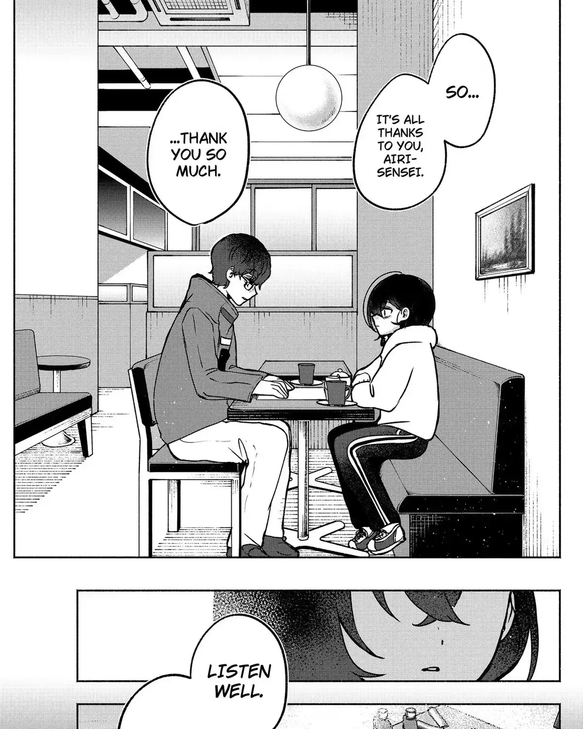 Read Soon Youll Paint Your Heart Out EN Manga Online