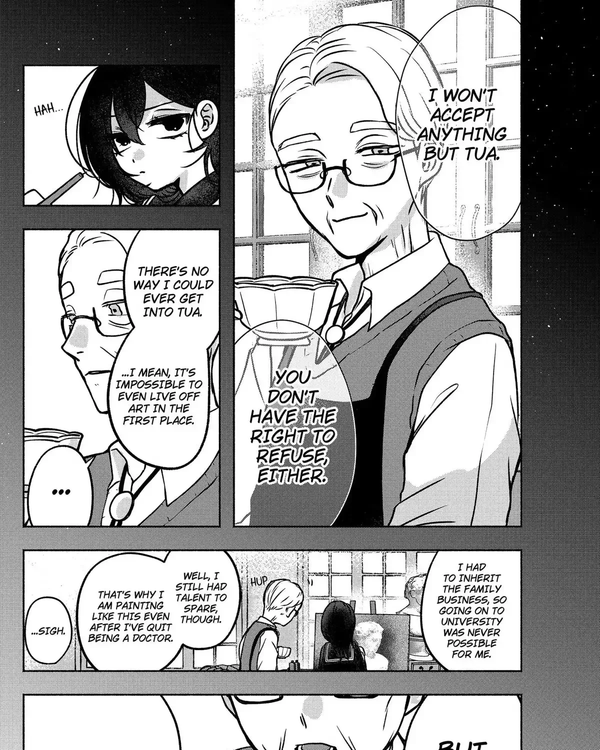 Read Soon Youll Paint Your Heart Out EN Manga Online
