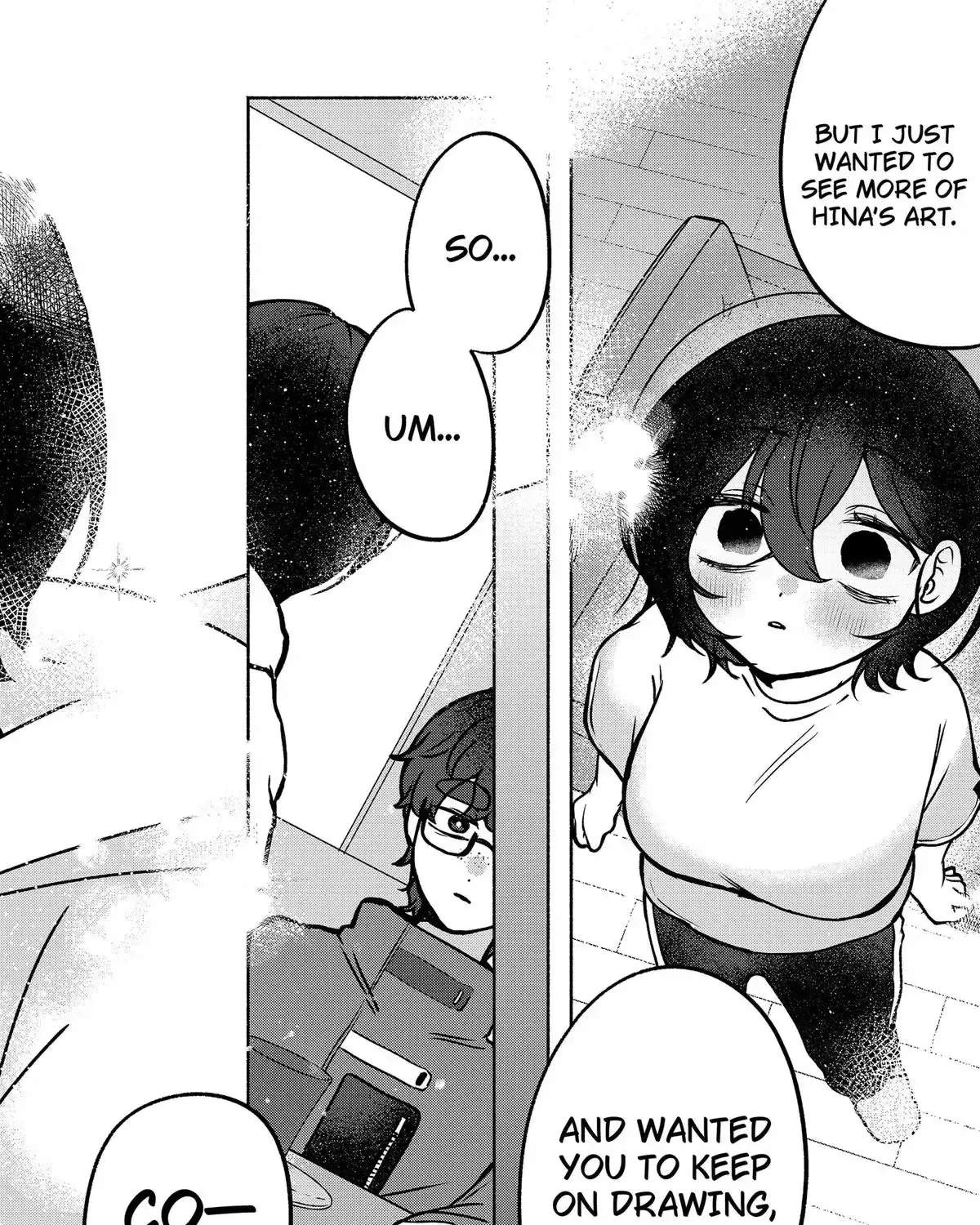 Read Soon Youll Paint Your Heart Out EN Manga Online