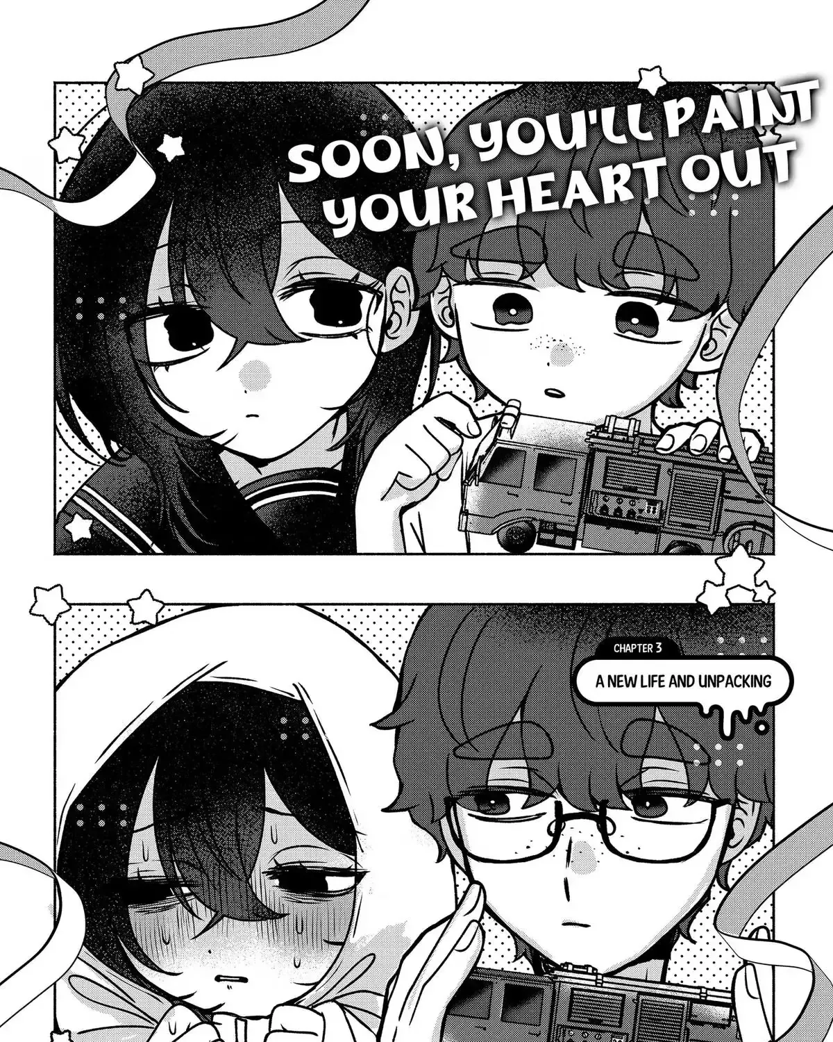 Read Soon Youll Paint Your Heart Out EN Manga Online