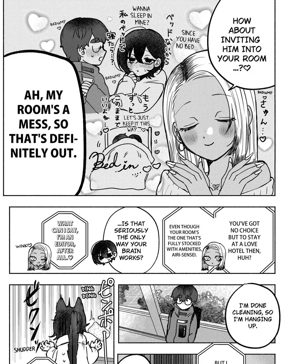 Read Soon Youll Paint Your Heart Out EN Manga Online