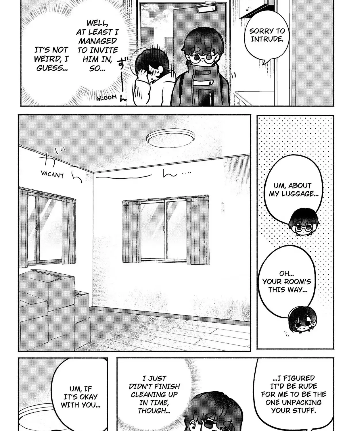 Read Soon Youll Paint Your Heart Out EN Manga Online