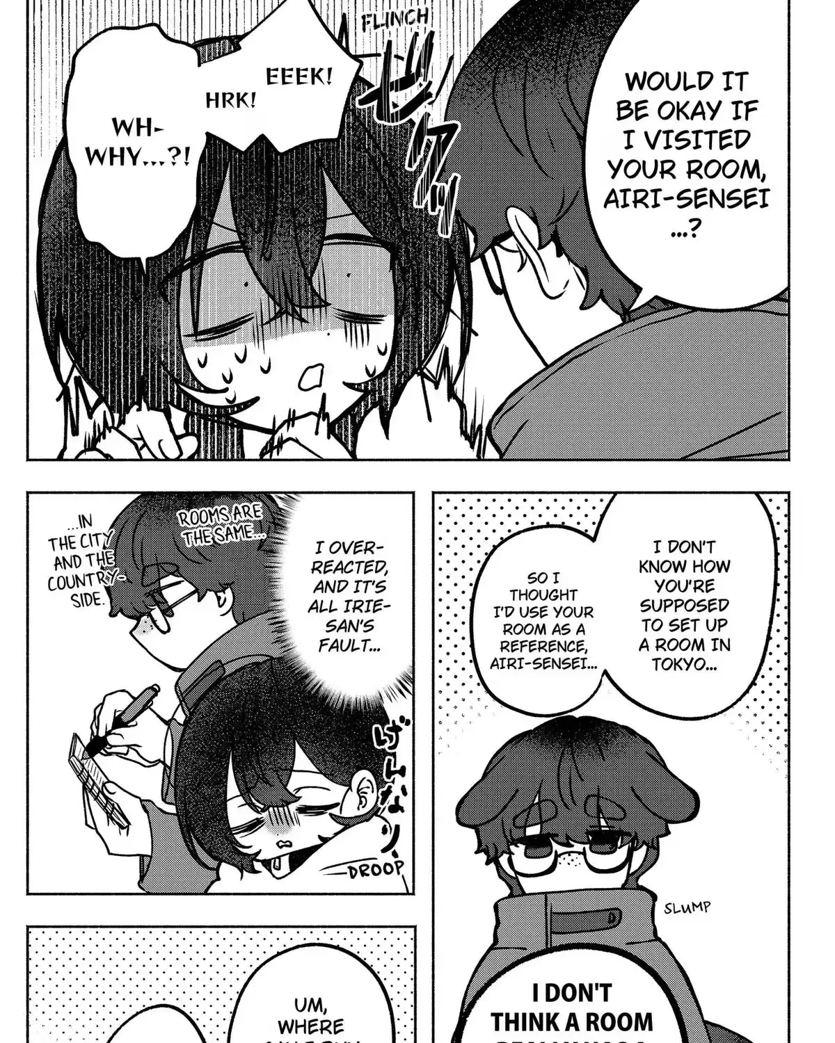 Read Soon Youll Paint Your Heart Out EN Manga Online