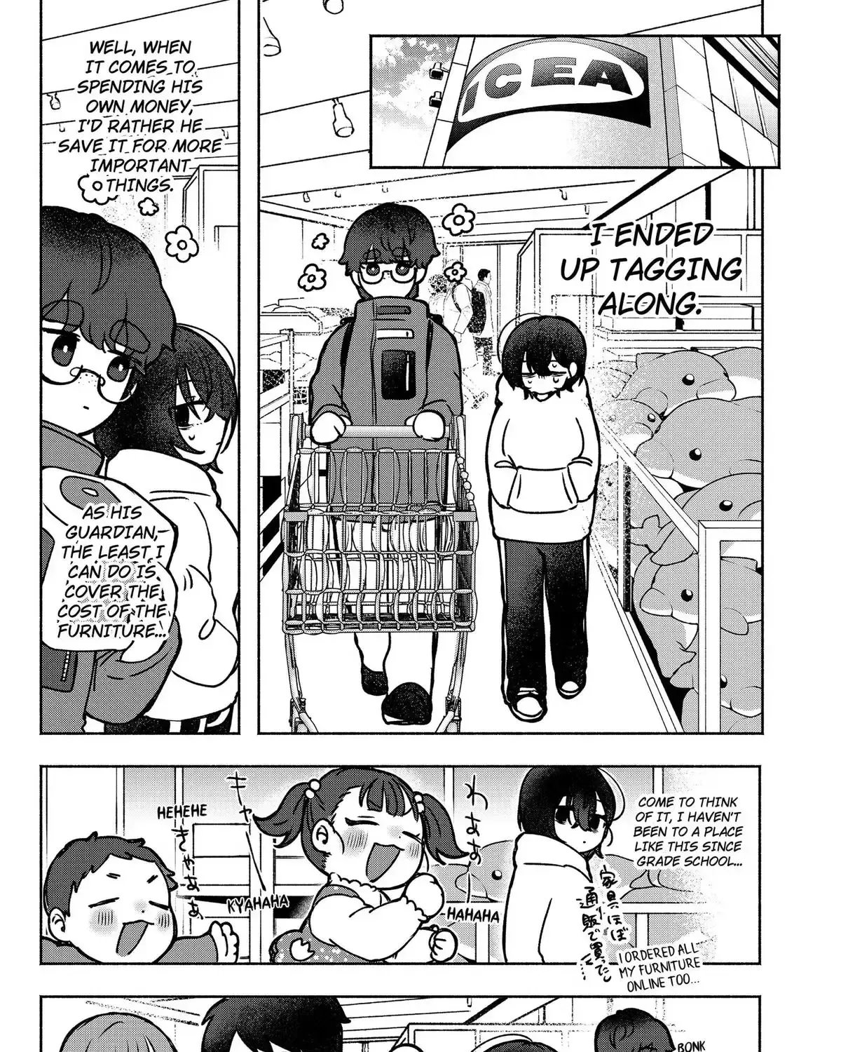 Read Soon Youll Paint Your Heart Out EN Manga Online