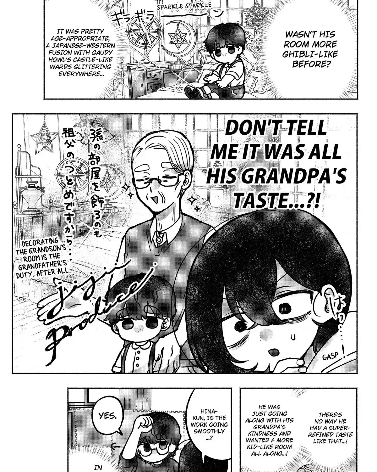 Read Soon Youll Paint Your Heart Out EN Manga Online