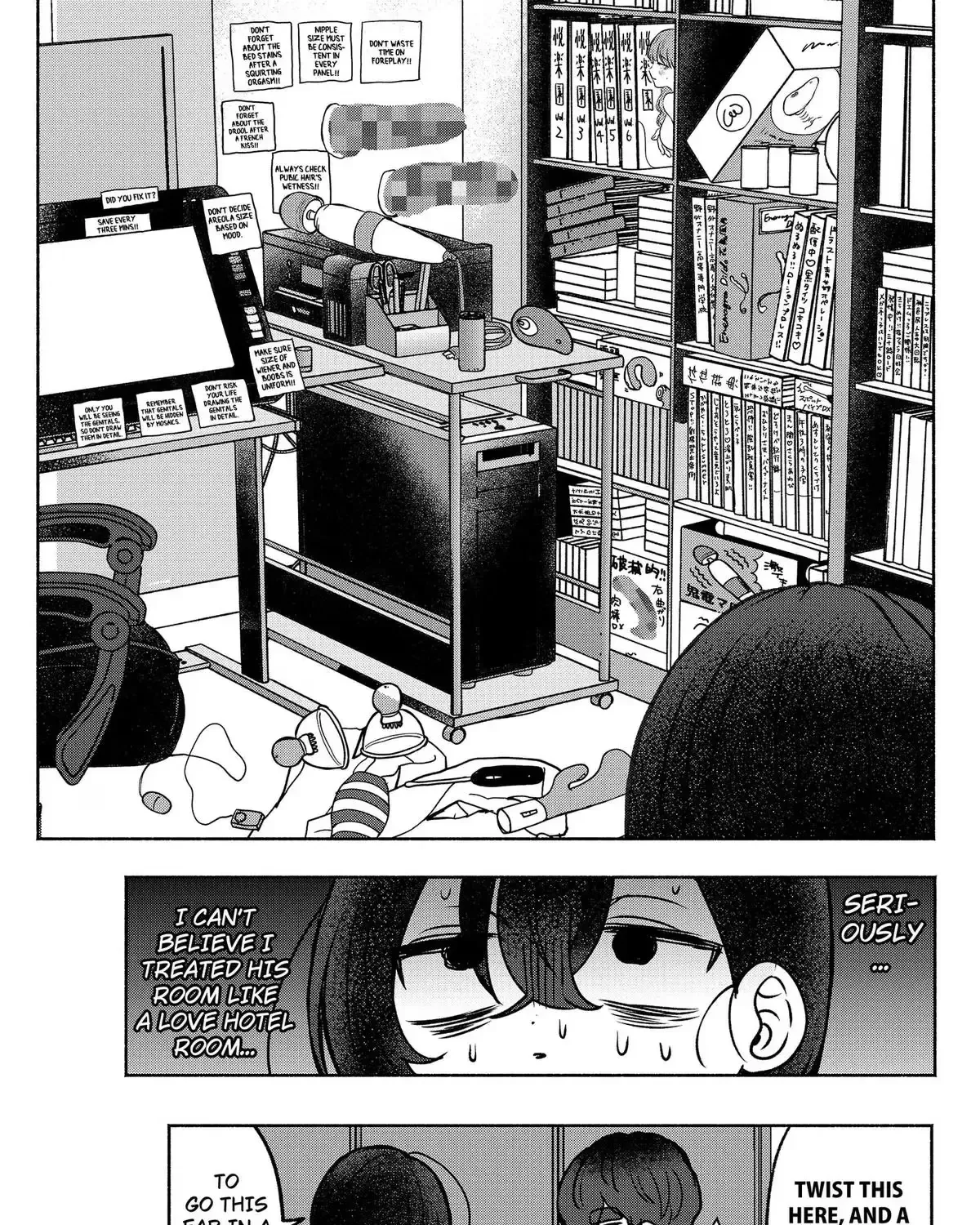 Read Soon Youll Paint Your Heart Out EN Manga Online