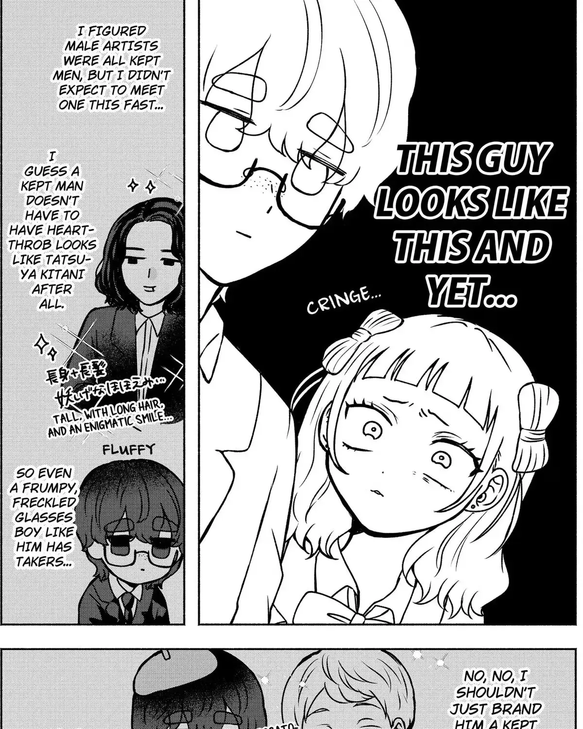Read Soon Youll Paint Your Heart Out EN Manga Online