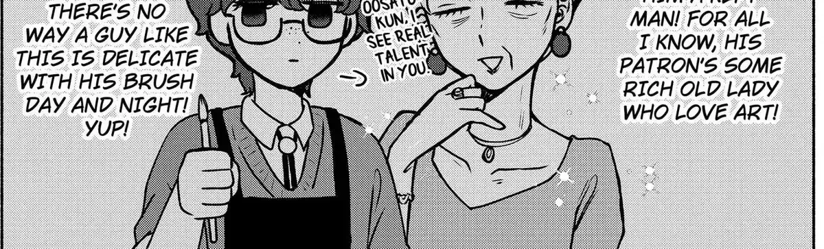 Read Soon Youll Paint Your Heart Out EN Manga Online