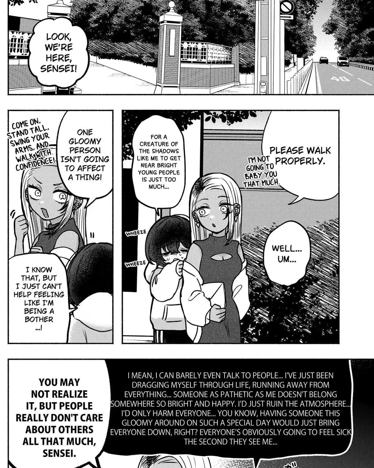 Read Soon Youll Paint Your Heart Out EN Manga Online