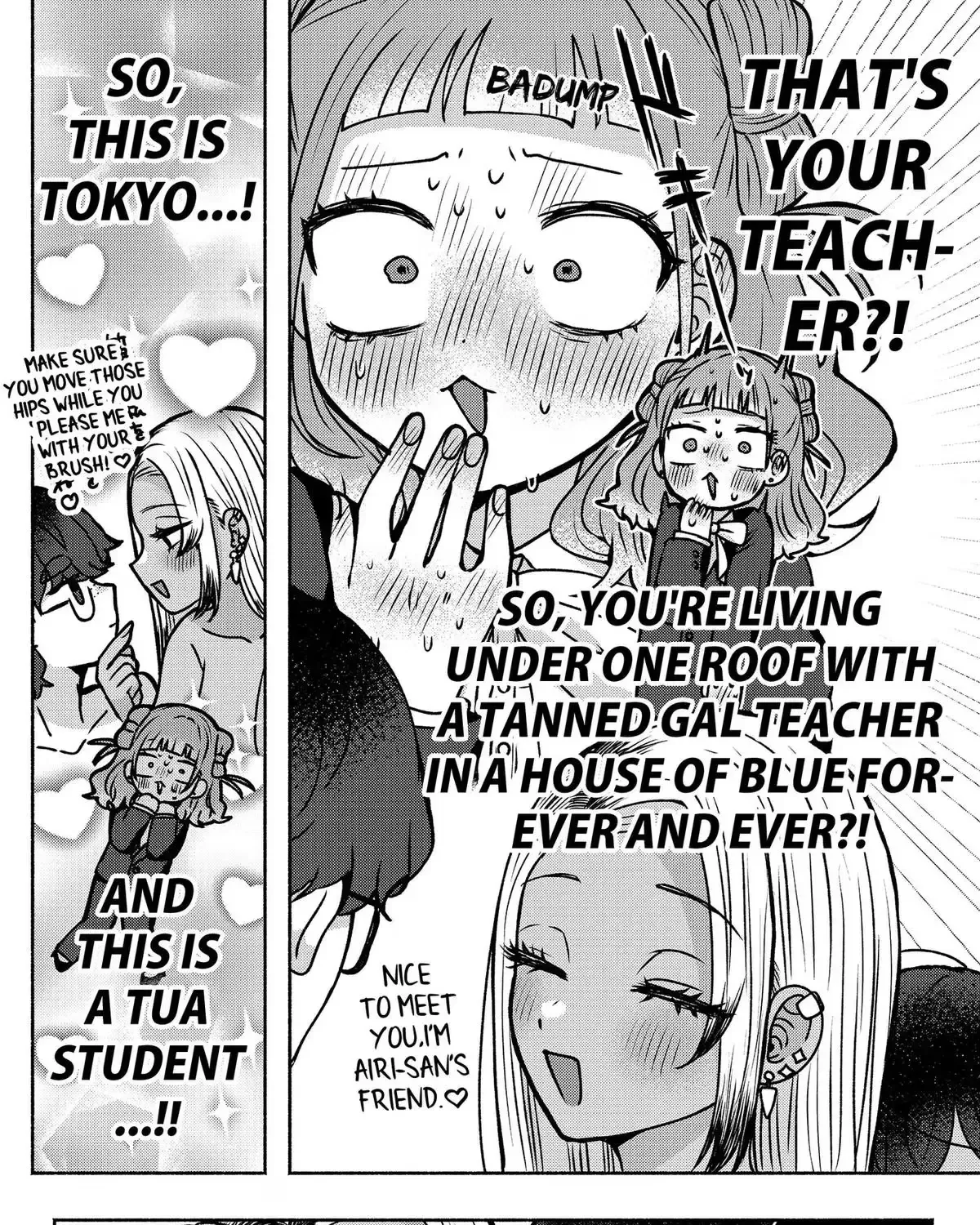 Read Soon Youll Paint Your Heart Out EN Manga Online