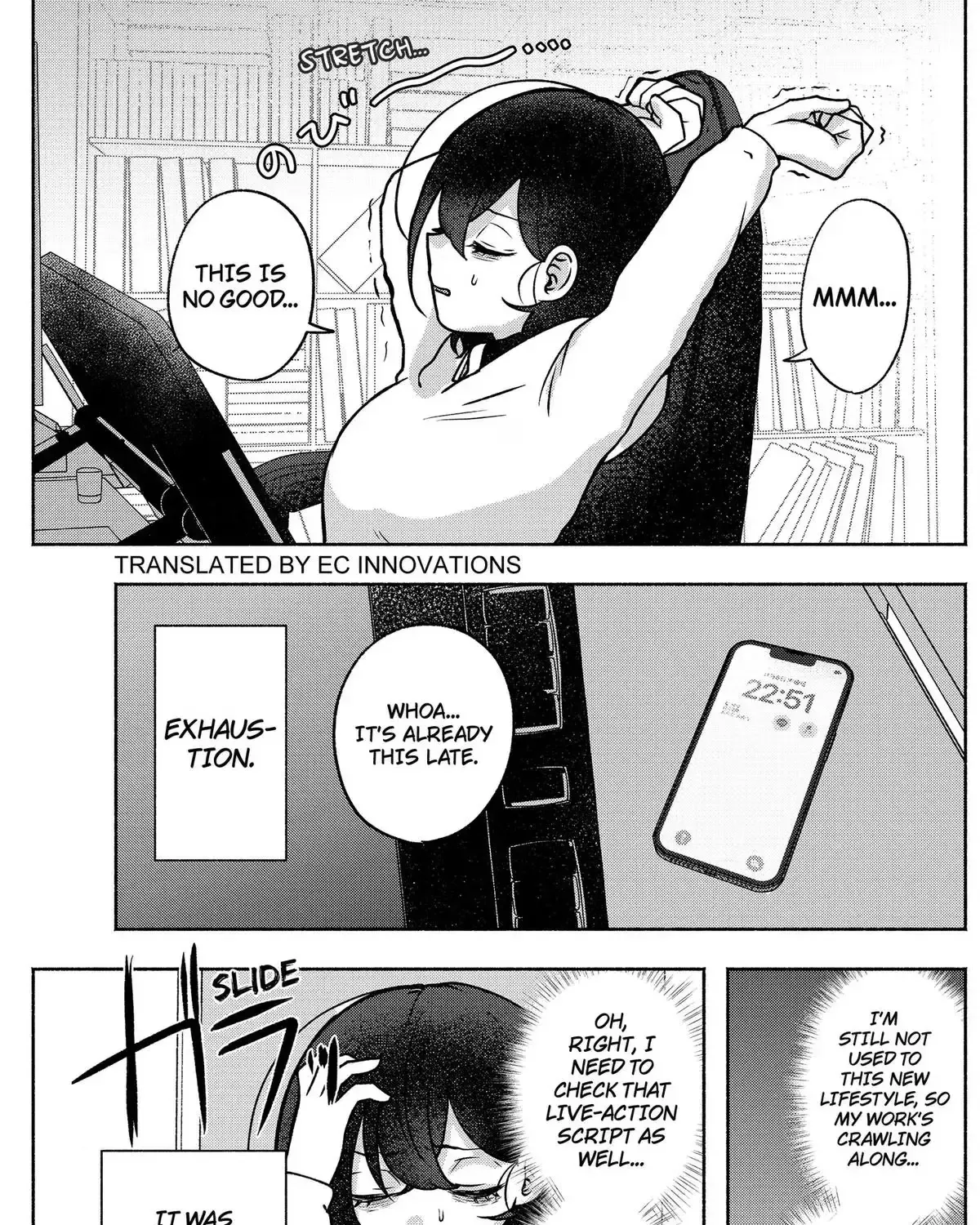 Read Soon Youll Paint Your Heart Out EN Manga Online