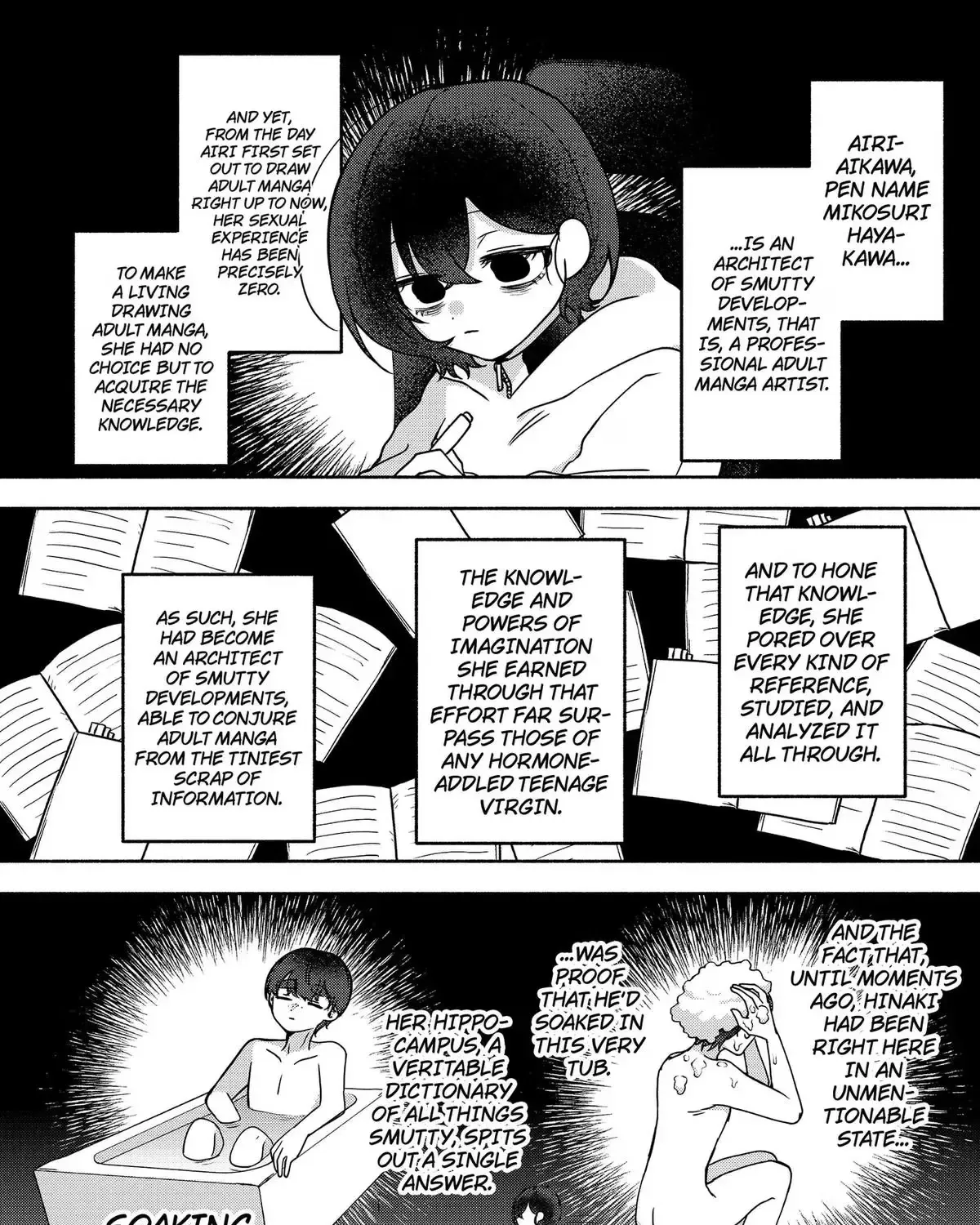 Read Soon Youll Paint Your Heart Out EN Manga Online