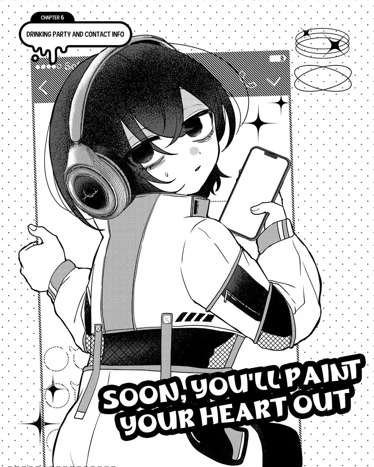 Read Soon Youll Paint Your Heart Out EN Manga Online