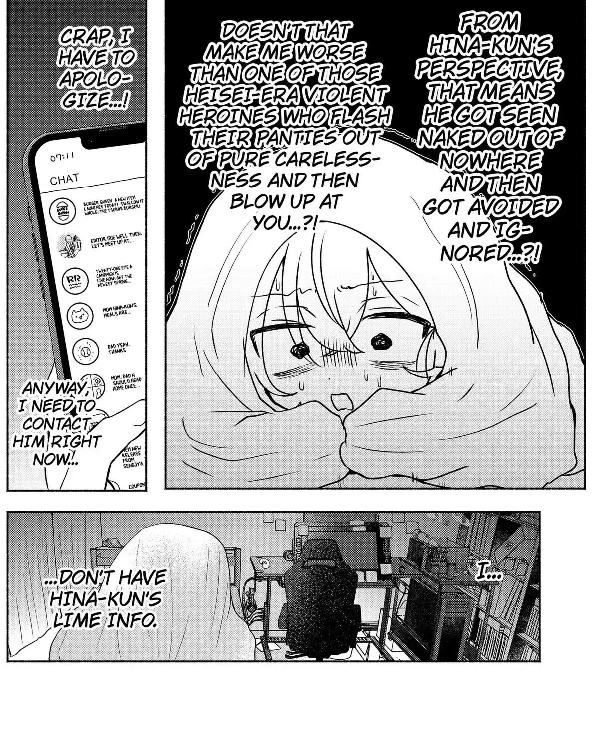 Read Soon Youll Paint Your Heart Out EN Manga Online