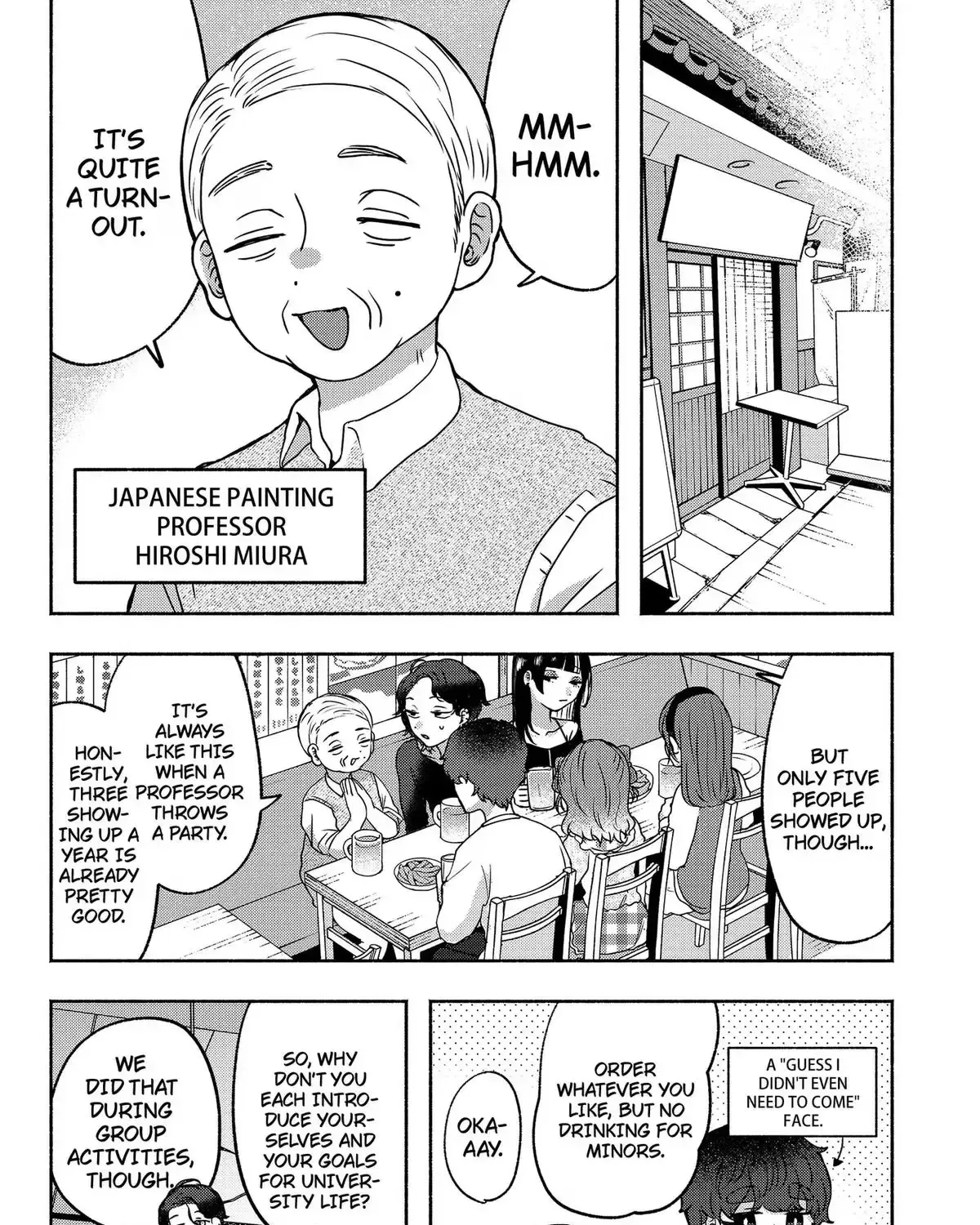 Read Soon Youll Paint Your Heart Out EN Manga Online