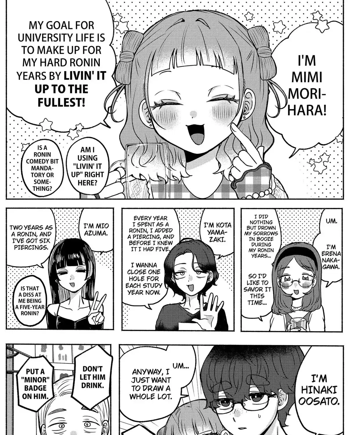 Read Soon Youll Paint Your Heart Out EN Manga Online