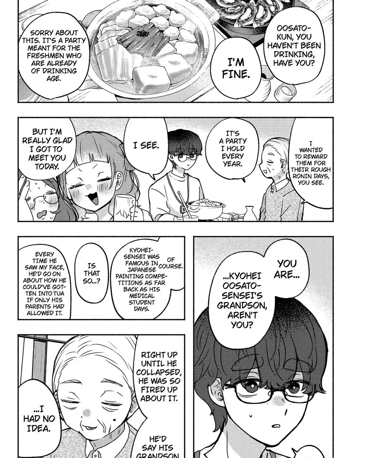 Read Soon Youll Paint Your Heart Out EN Manga Online