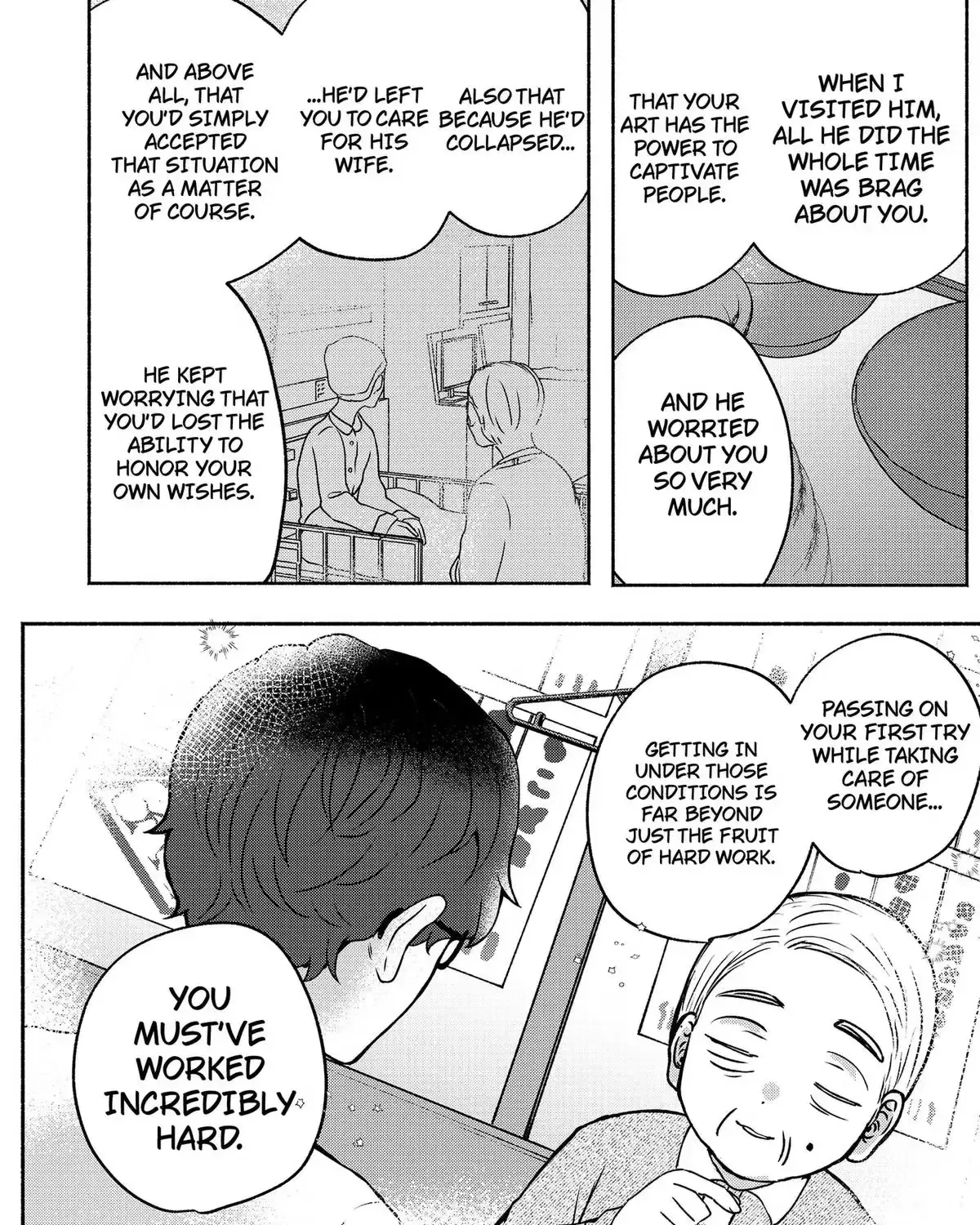 Read Soon Youll Paint Your Heart Out EN Manga Online