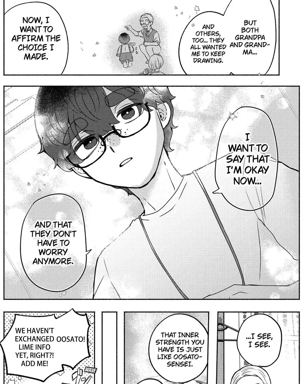 Read Soon Youll Paint Your Heart Out EN Manga Online