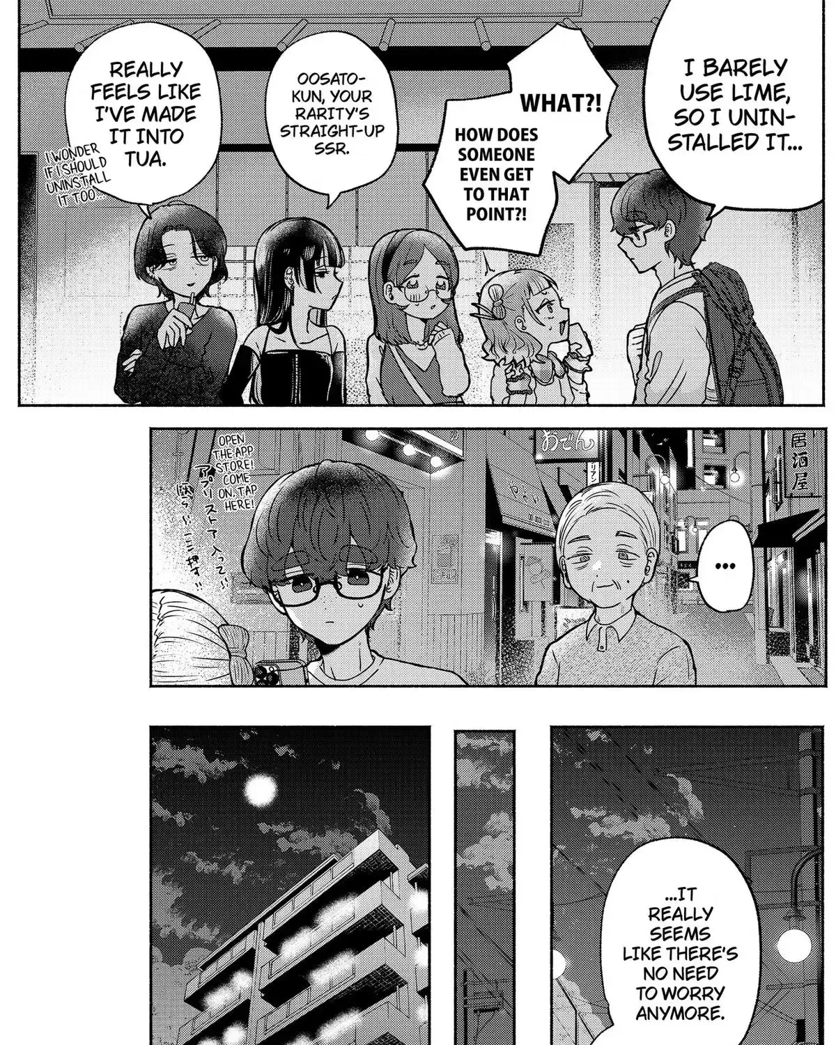 Read Soon Youll Paint Your Heart Out EN Manga Online