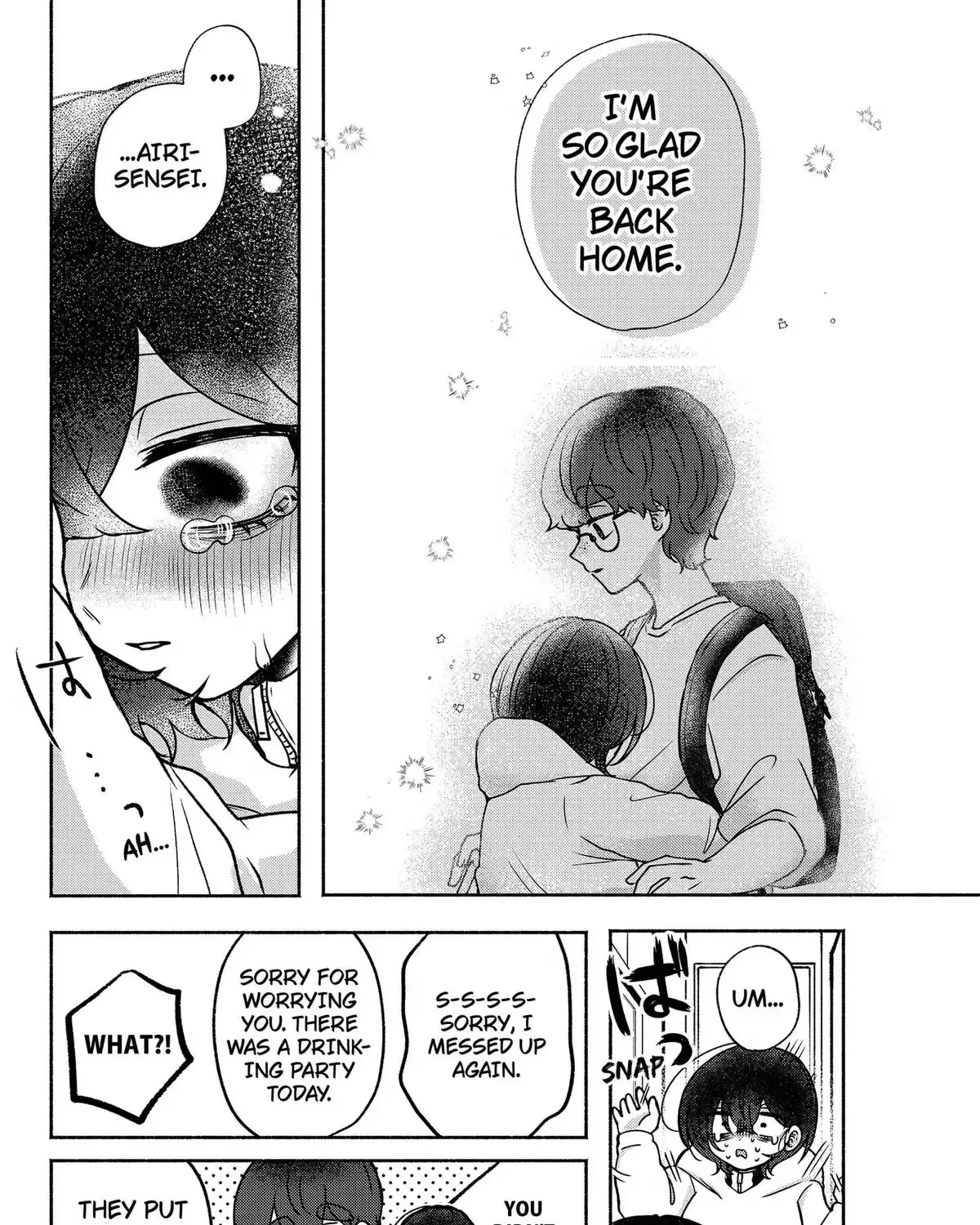 Read Soon Youll Paint Your Heart Out EN Manga Online