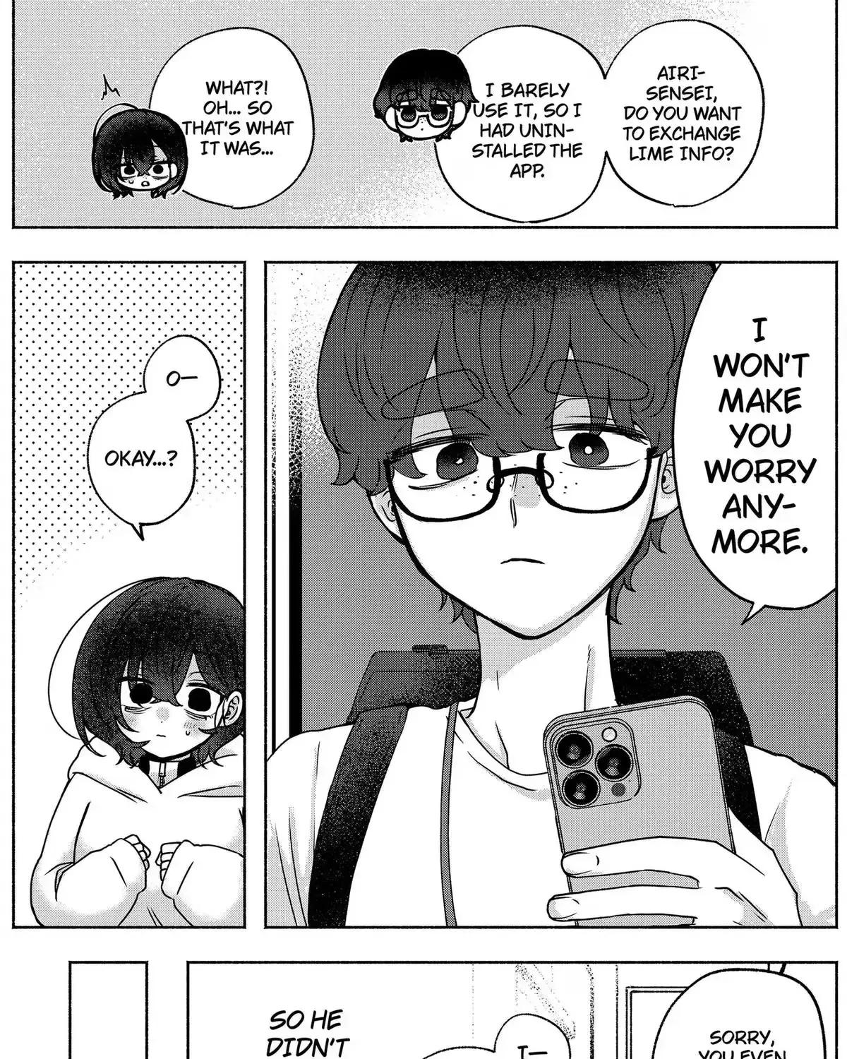 Read Soon Youll Paint Your Heart Out EN Manga Online