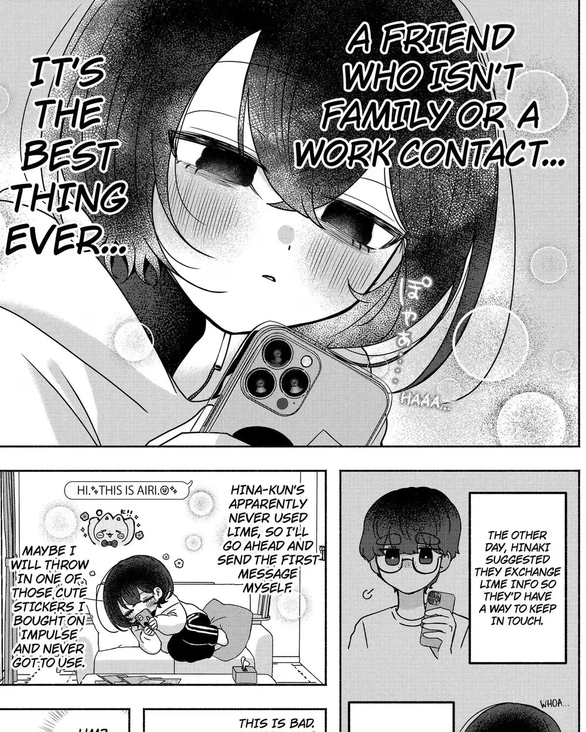 Read Soon Youll Paint Your Heart Out EN Manga Online