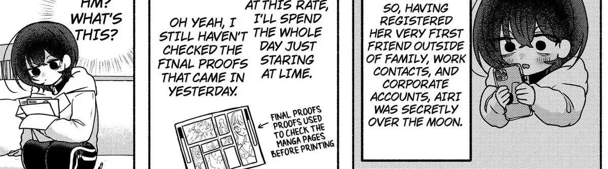 Read Soon Youll Paint Your Heart Out EN Manga Online