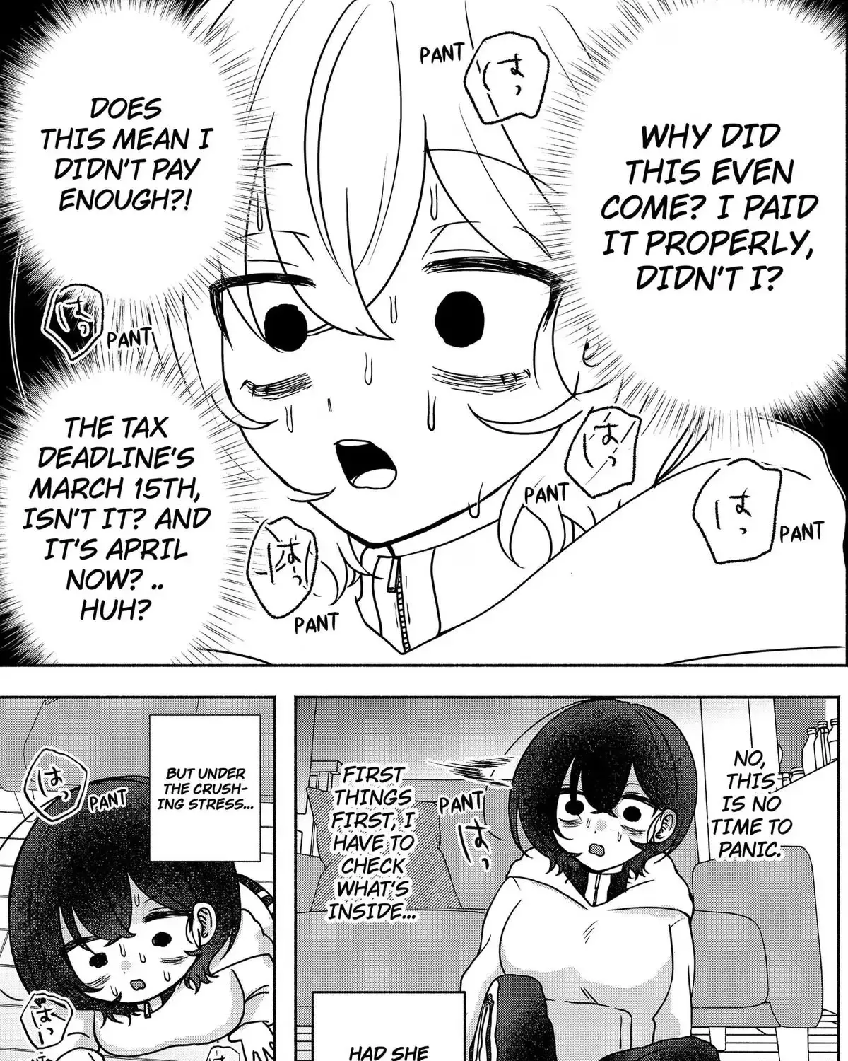 Read Soon Youll Paint Your Heart Out EN Manga Online