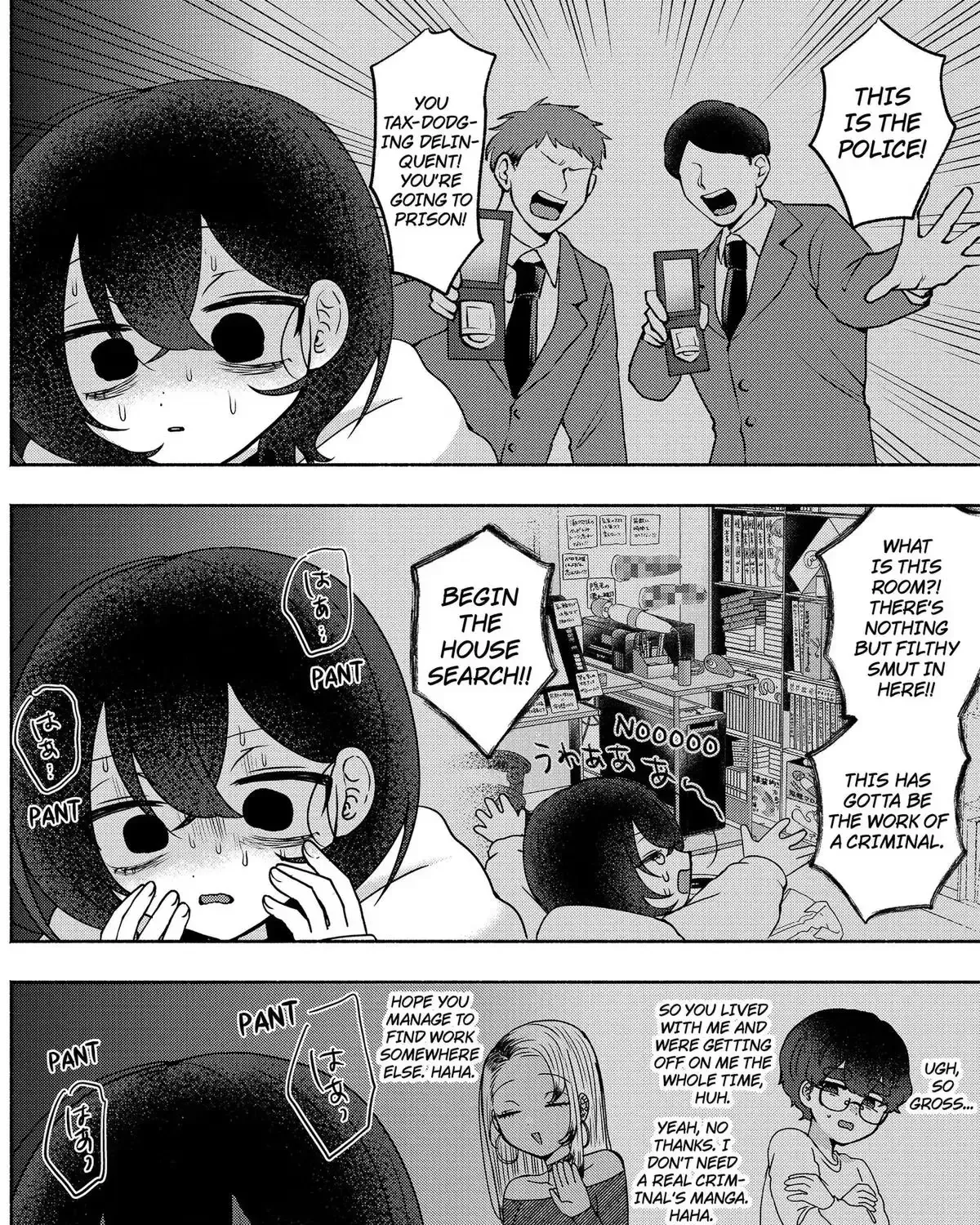 Read Soon Youll Paint Your Heart Out EN Manga Online