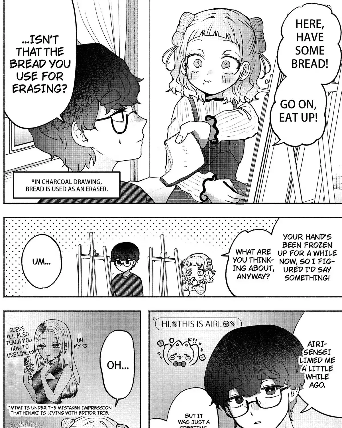 Read Soon Youll Paint Your Heart Out EN Manga Online