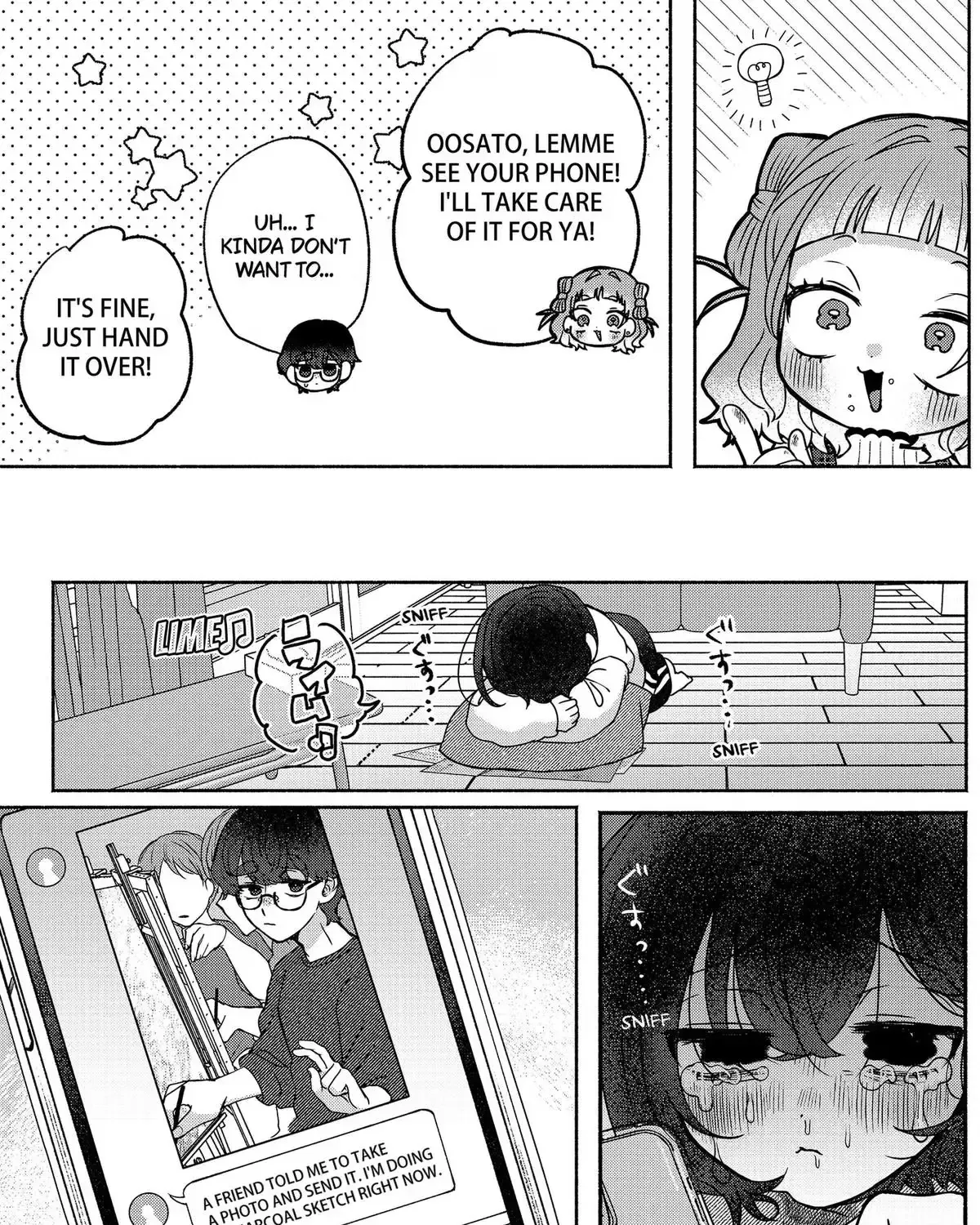 Read Soon Youll Paint Your Heart Out EN Manga Online