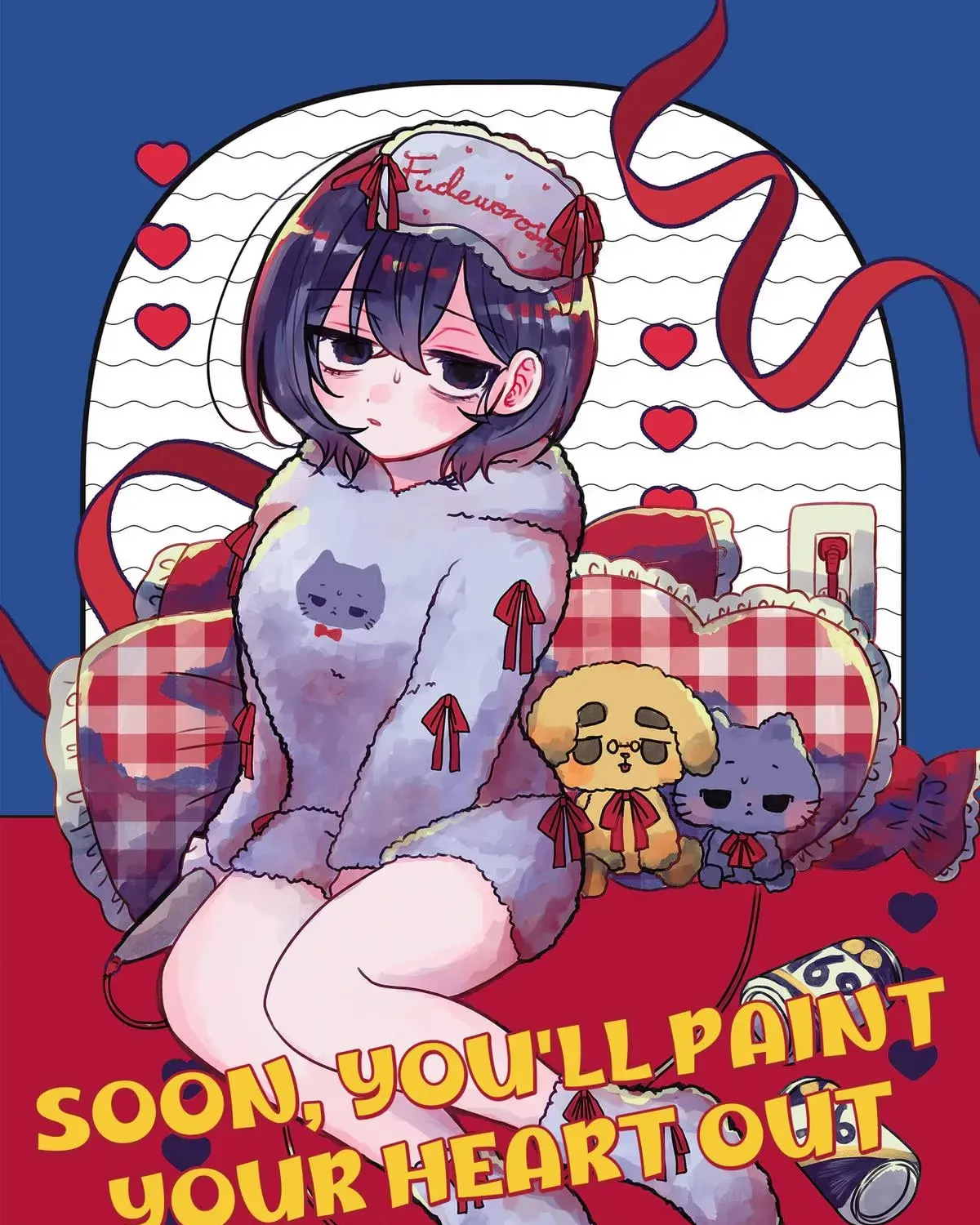 Read Soon Youll Paint Your Heart Out EN Manga Online