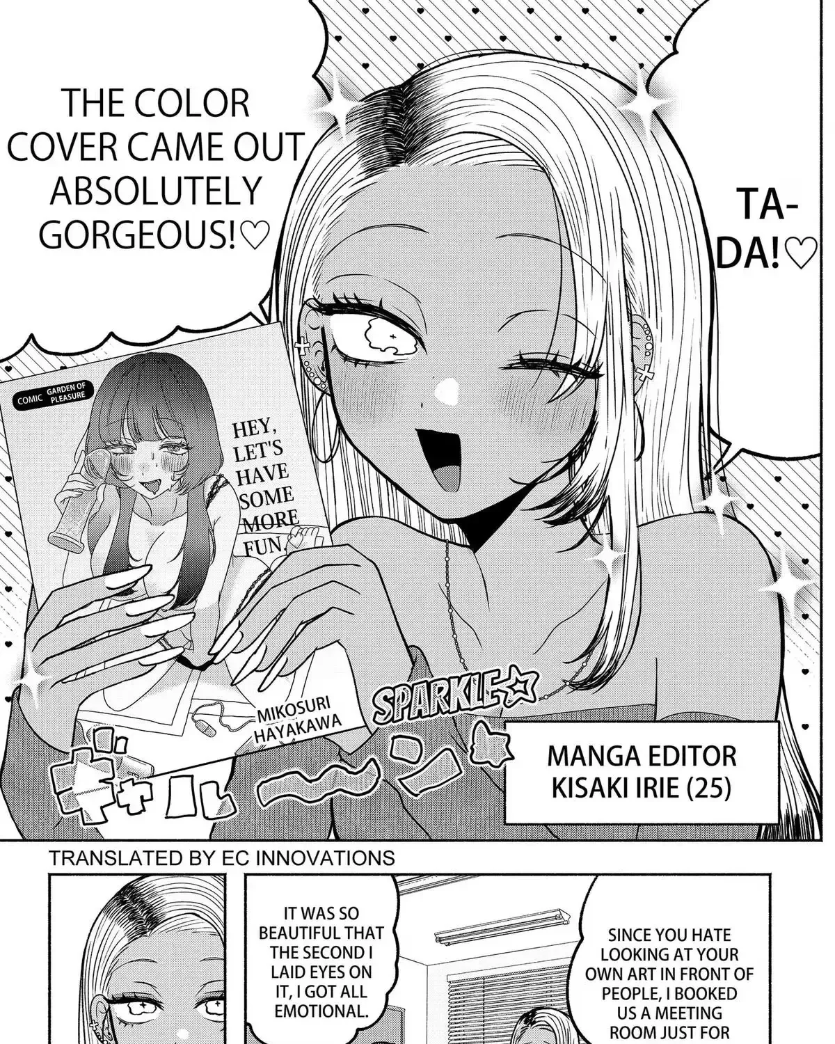 Read Soon Youll Paint Your Heart Out EN Manga Online
