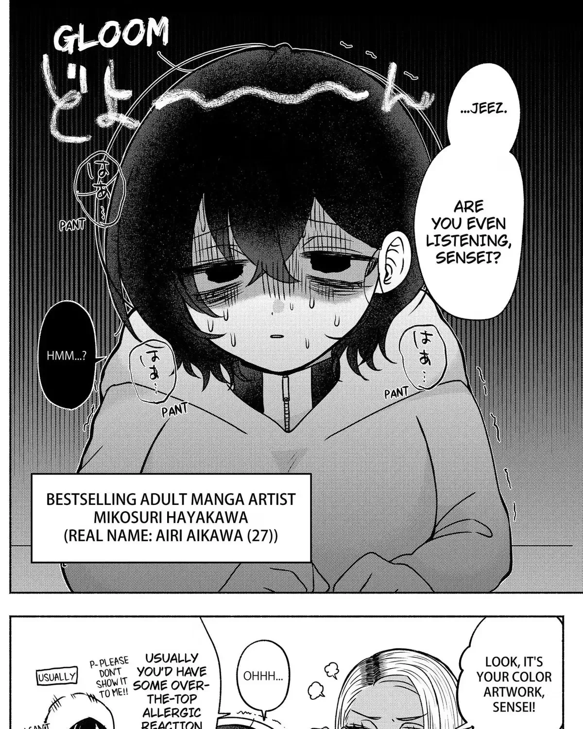 Read Soon Youll Paint Your Heart Out EN Manga Online